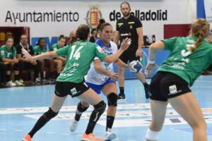 Lee más sobre el artículo El Atticgo BM Elche cae en su estreno liguero