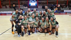 Lee más sobre el artículo El Atticgo Bm Elche vence a Porriño y estará en la fase final de la Copa de la Reina (20-22)