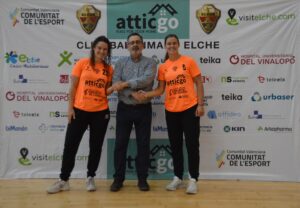 Lee más sobre el artículo Tessa y Pipy renovadas con el Atticgo Bm Elche