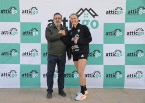 Lee más sobre el artículo Lisa Oppedal renueva con el Atticgo Bm Elche
