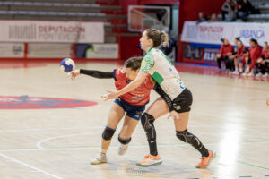 Lee más sobre el artículo María Flores renueva con el Atticgo BM Elche