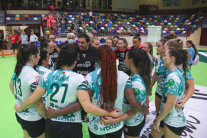 Lee más sobre el artículo El Madeira Andebol se cruza en el camino