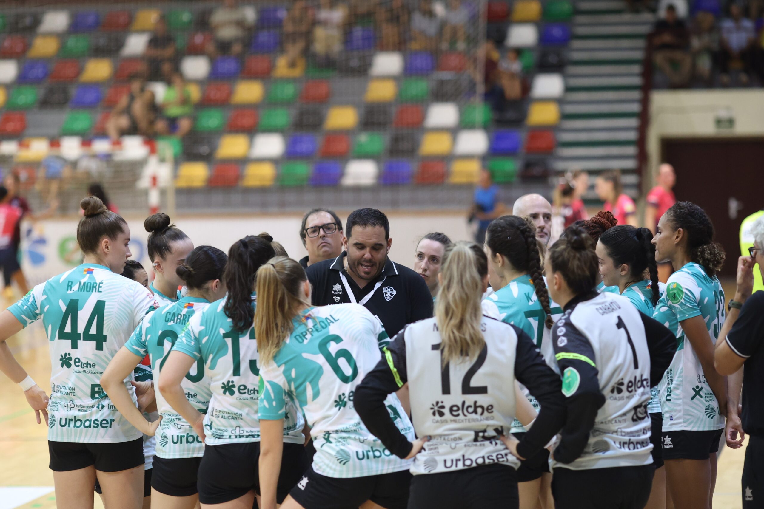 Lee más sobre el artículo Primer combate por la final