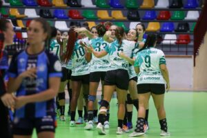 Lee más sobre el artículo El Atticgo BM Elche tumba al campeón