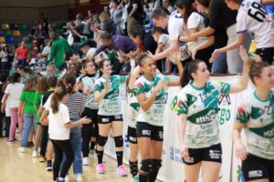 Lee más sobre el artículo Los cuartos de final de la EHF European Cup, definidos