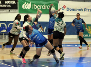 Lee más sobre el artículo Oviedo marca el camino a la fase final de la Copa de la Reina
