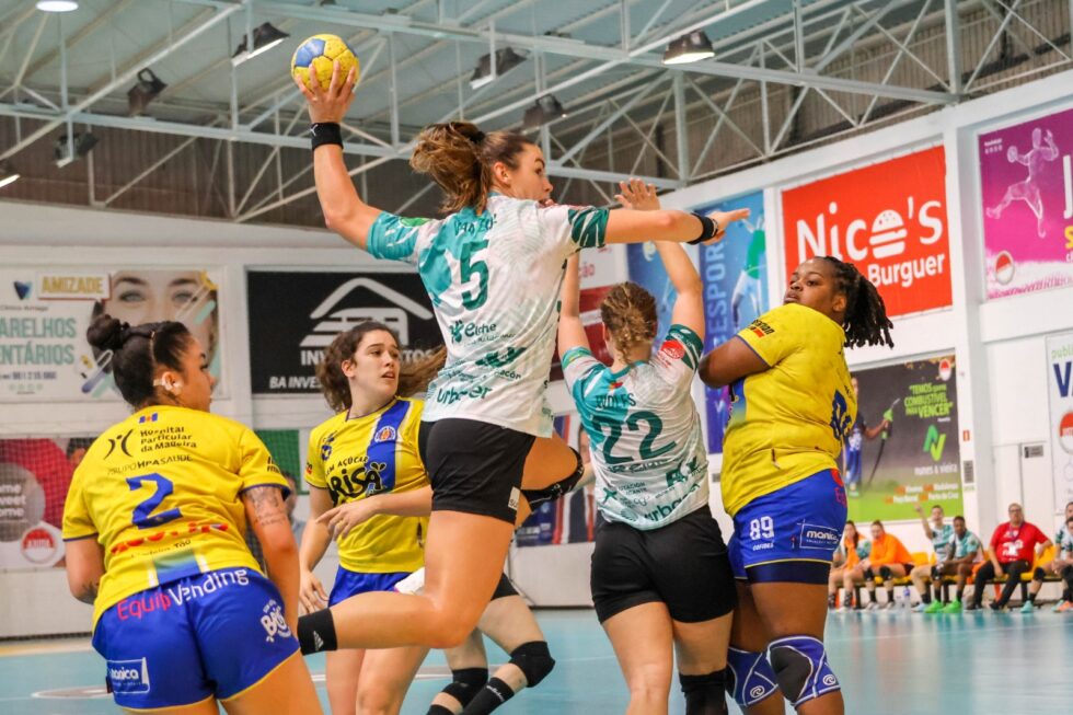 Primera Final De La Temporada | Club Balonmano Elche