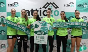 Lee más sobre el artículo El Atticgo BM Elche ya tiene su base construida