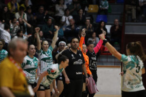 Lee más sobre el artículo El Atticgo BM Elche jugará la vuelta europea en Skopje