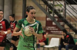 Lee más sobre el artículo Esther Martín-Buro, savia nueva para el Atticgo BM Elche