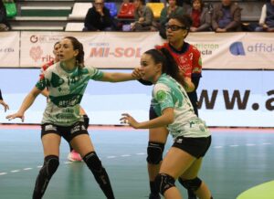Lee más sobre el artículo Carmen Prelchi se suma al proyecto del Atticgo BM Elche