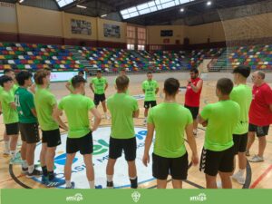 Lee más sobre el artículo El Atticgo BM Elche de Belda inicia nuevo ciclo