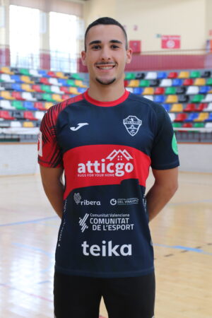 Segunda camiseta de juego 2024/25