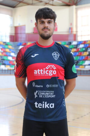 Segunda camiseta de juego 2024/25