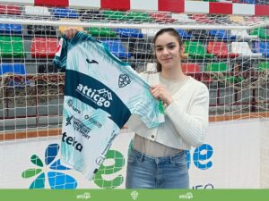 Lee más sobre el artículo Milica Ignjatovic refuerza el lateral derecho