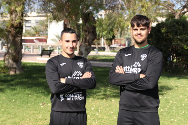 Sudadera negra ATTICGO BM Elche - Imagen 2