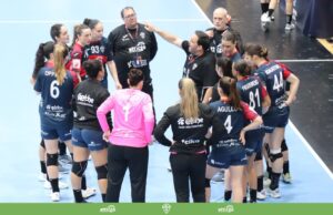 Lee más sobre el artículo Hasta la próxima, EHF European League Women