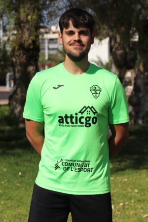 Camiseta entrenamiento ATTICGO BM Elche
