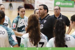 Lee más sobre el artículo La racha de victorias se queda en cinco