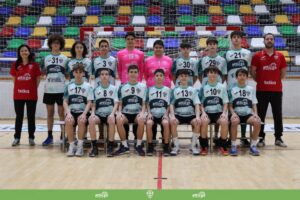 Lee más sobre el artículo En infantil masculino completa su ciclo
