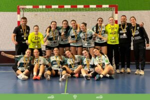 Lee más sobre el artículo Los detalles marcan la temporada del juvenil femenino