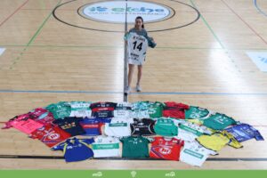 Lee más sobre el artículo ¡Hasta siempre, capitana Flores!