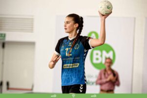 Lee más sobre el artículo Eva Pérez; talento, juventud y gol