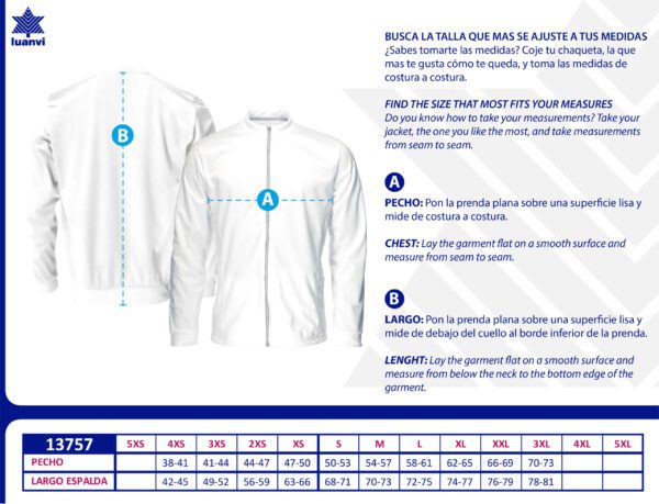 Sudadera 1/2 cremallera ATTICGO BM Elche - Imagen 2