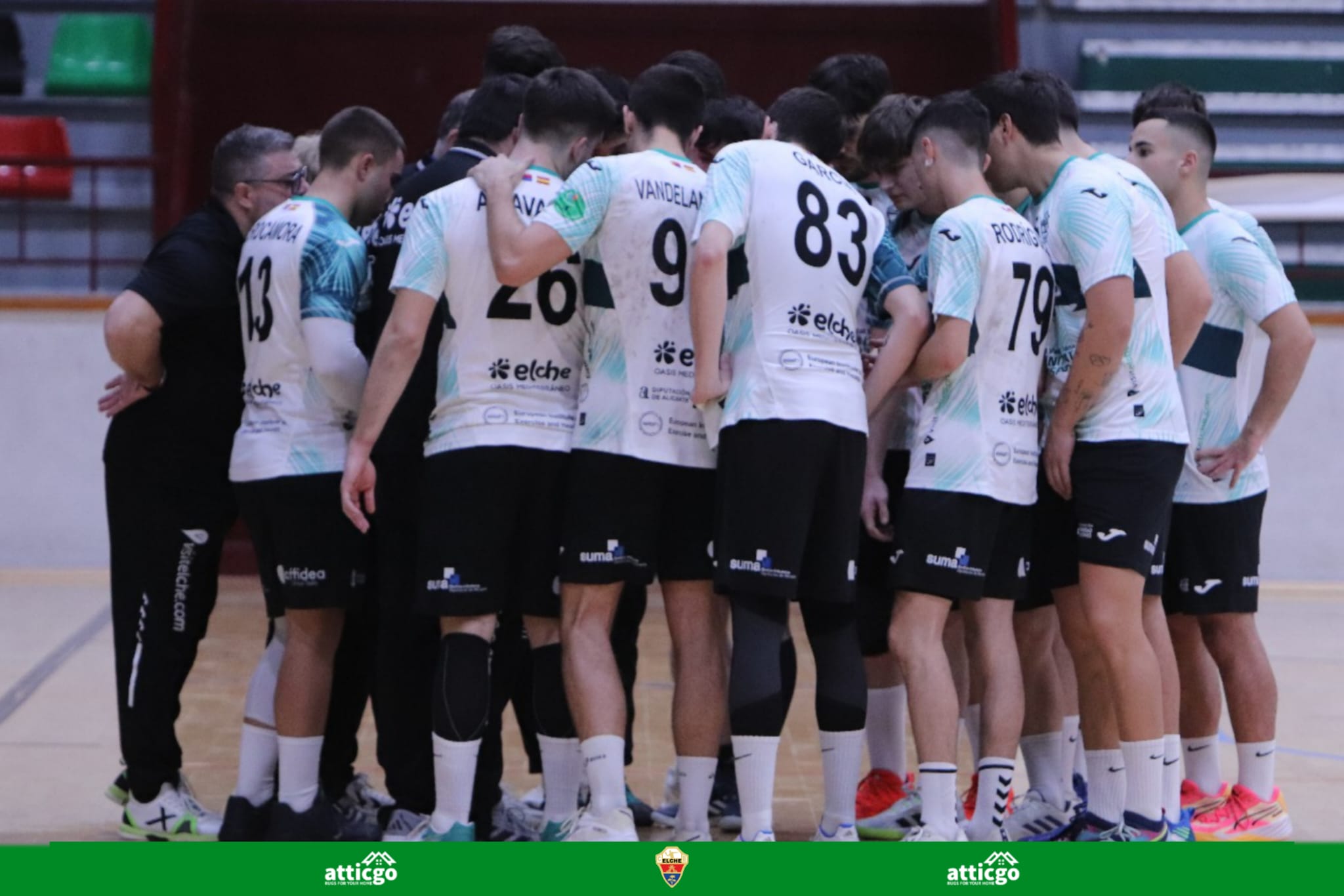 Lee más sobre el artículo El Atticgo BM Elche afronta su reválida en Primera Nacional con un duro calendario