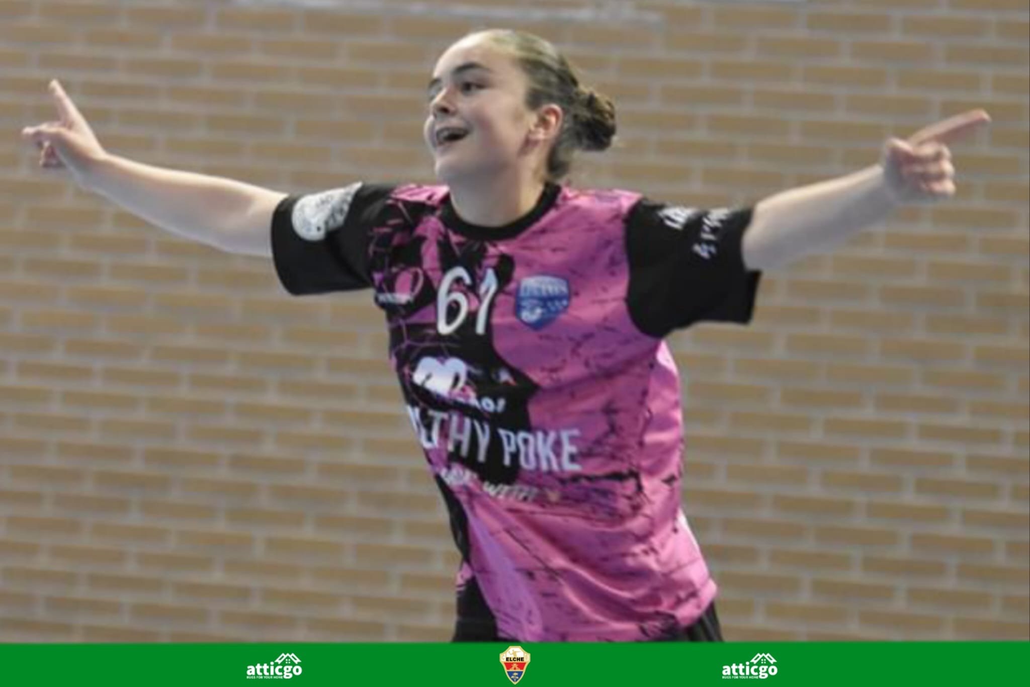 Lee más sobre el artículo Lucía Calleja se suma al CBM Elche para seguir creciendo