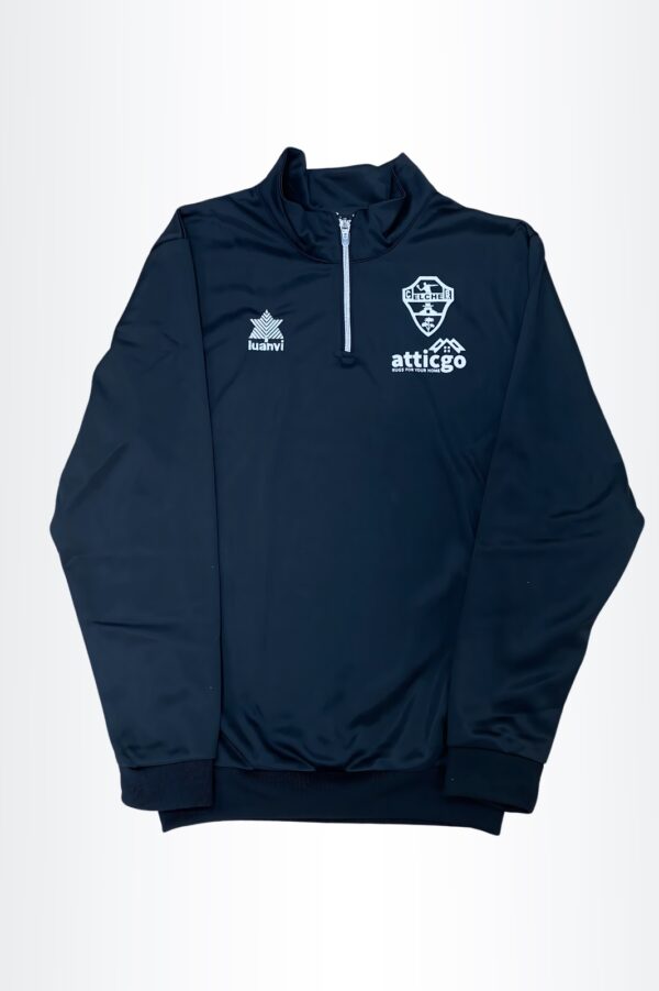 Sudadera 1/2 cremallera ATTICGO BM Elche