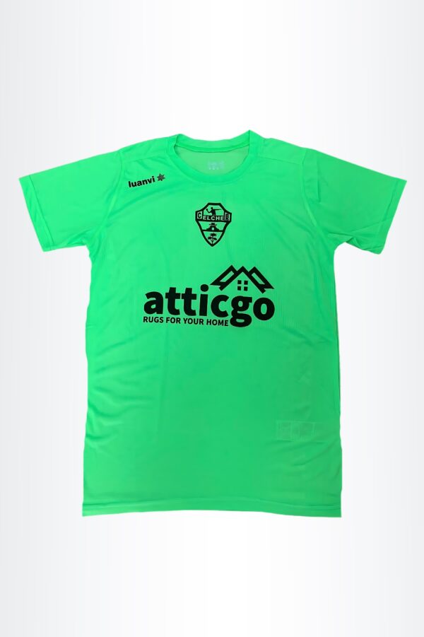 Camiseta entrenamiento ATTICGO BM Elche