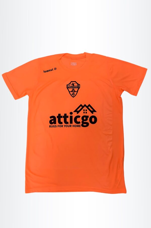 Camiseta calentamiento ATTICGO BM Elche