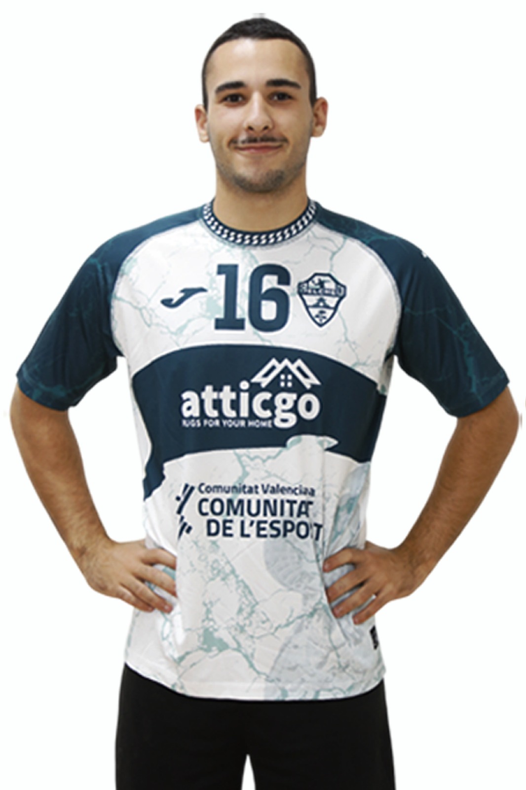 Primera camiseta de juego 2025/26