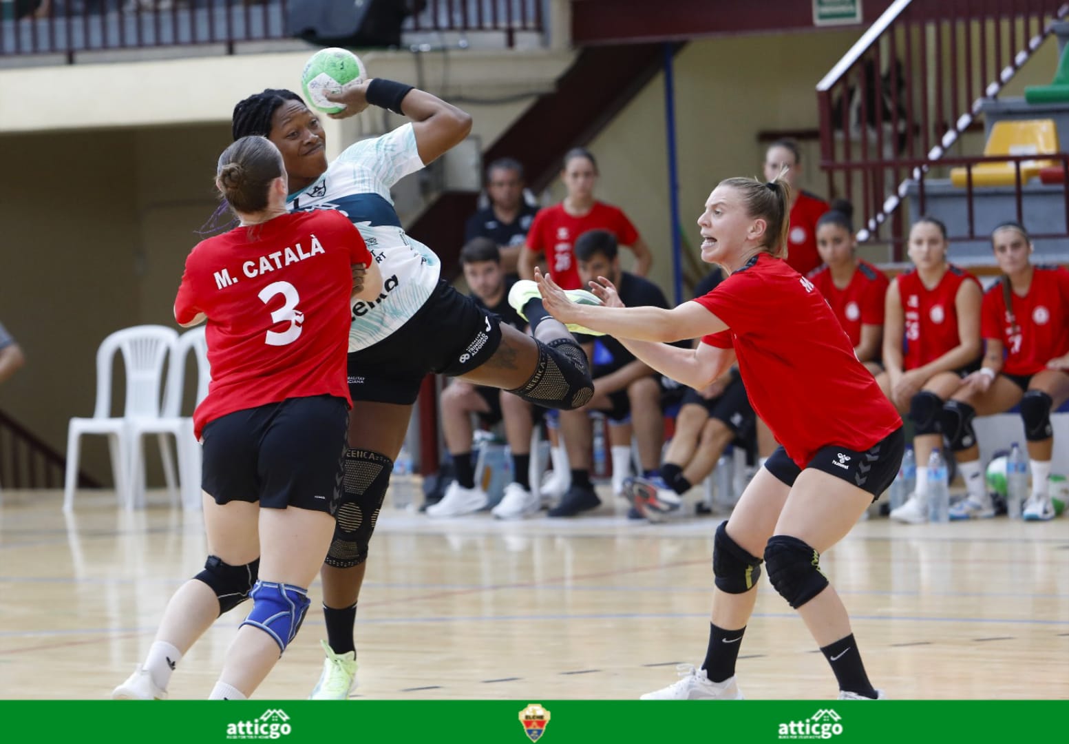 Lee más sobre el artículo La Ronda 2 de la EHF European Cup define sus fechas y horarios