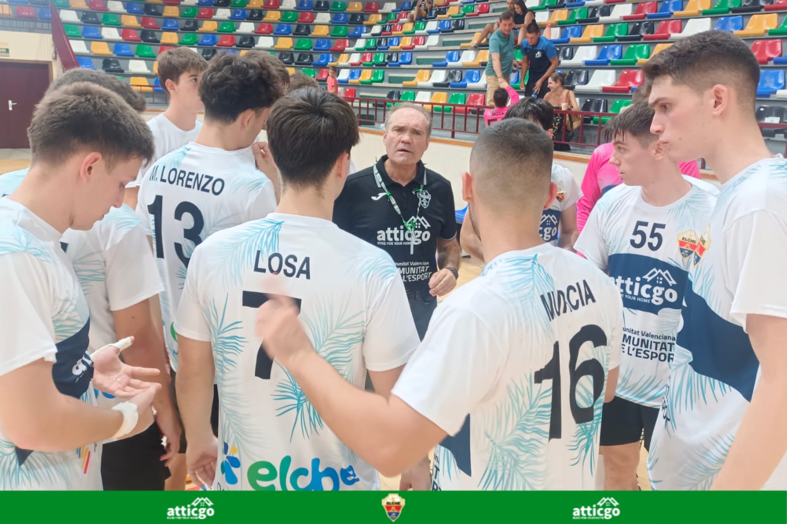 Lee más sobre el artículo La primera alegría de la temporada