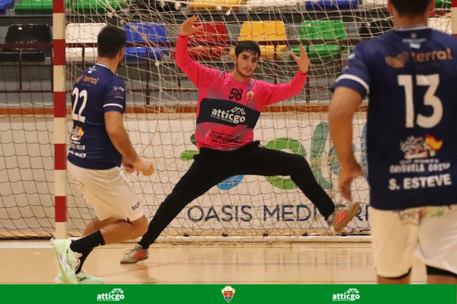 Lee más sobre el artículo Obligados a mejorar