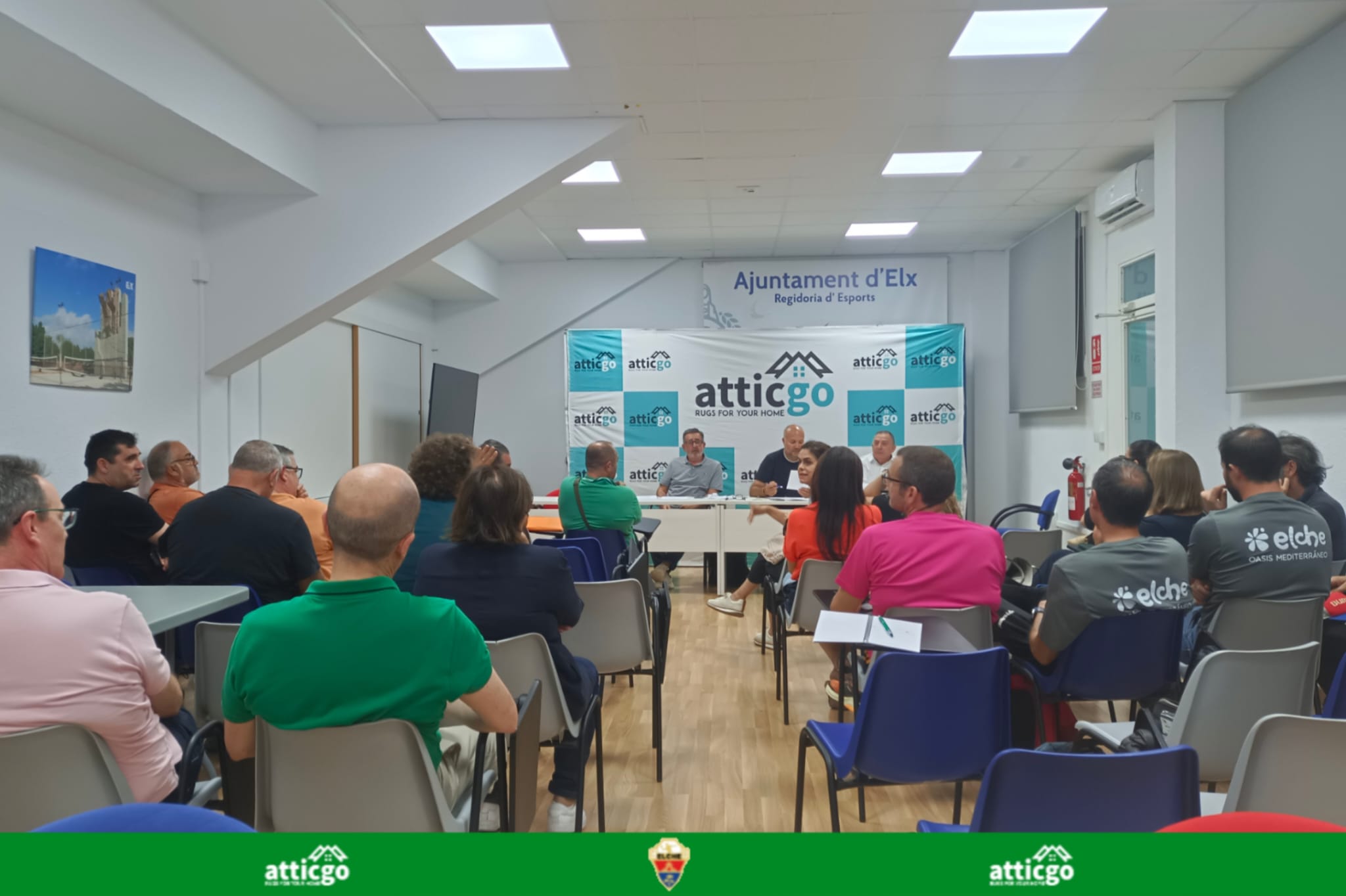 Lee más sobre el artículo El CBM Elche celebrará el 27 de noviembre sus elecciones a la presidencia