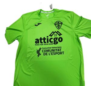 CAMISETA DE ENTRENAMIENTO CBM ELCHE 25/26