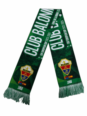BUFANDA CBM ELCHE