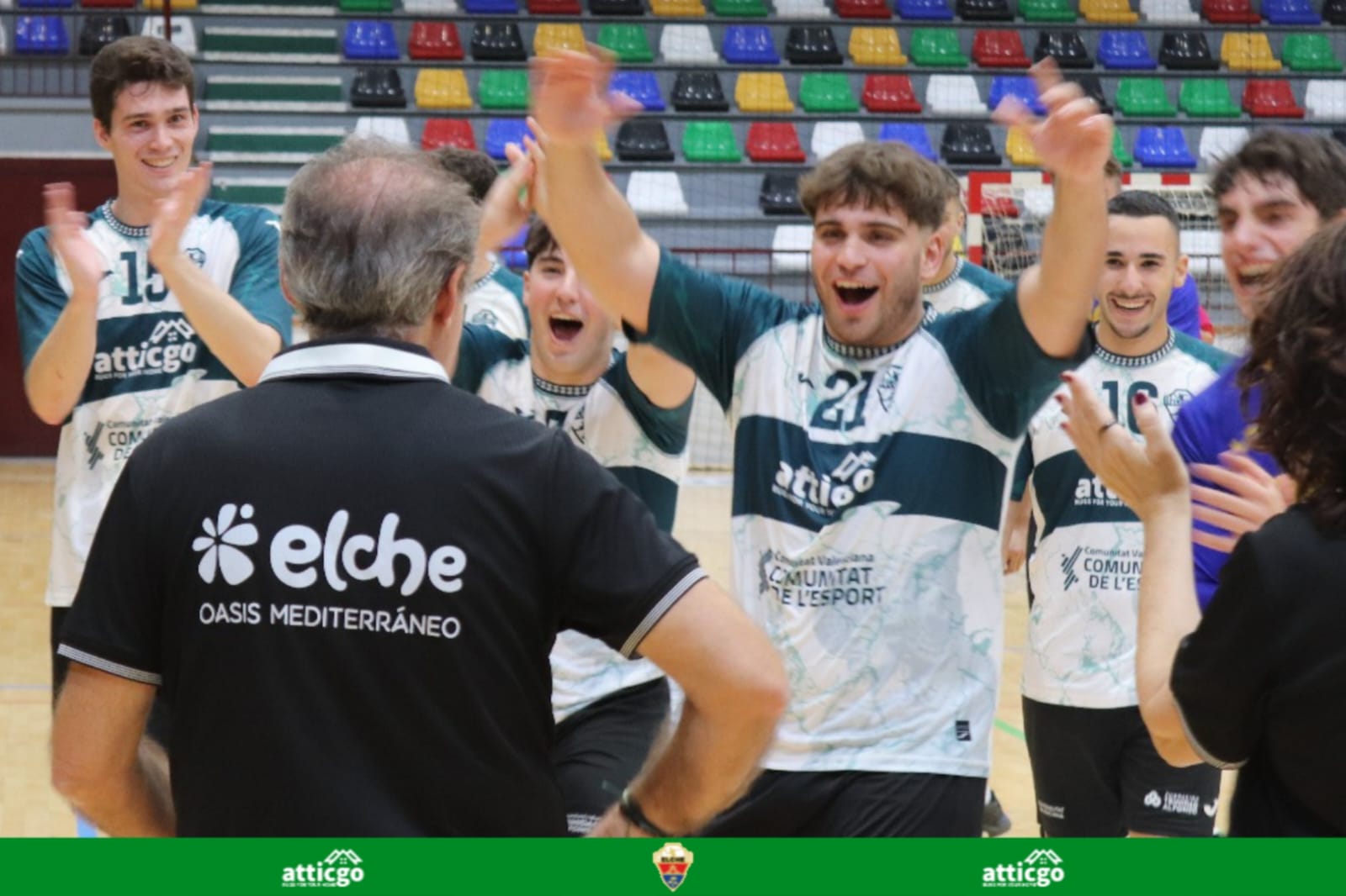 Lee más sobre el artículo La resiliencia y la constancia rompen el maleficio