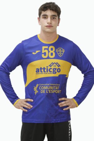 Primera camiseta de juego portero 2025/26