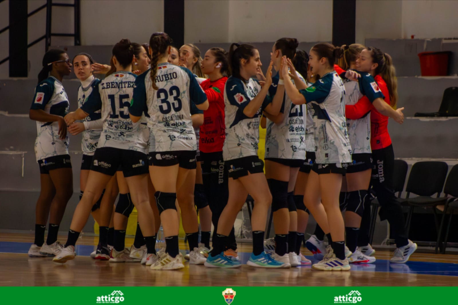 Lee más sobre el artículo El KPR Gminy Kobierzyce polaco, rival en el Last 16