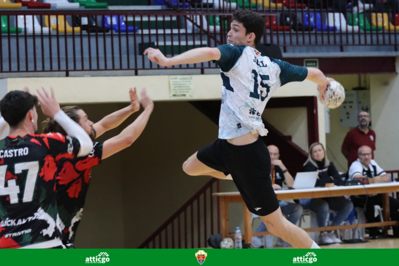 Lee más sobre el artículo Que el ritmo no pare