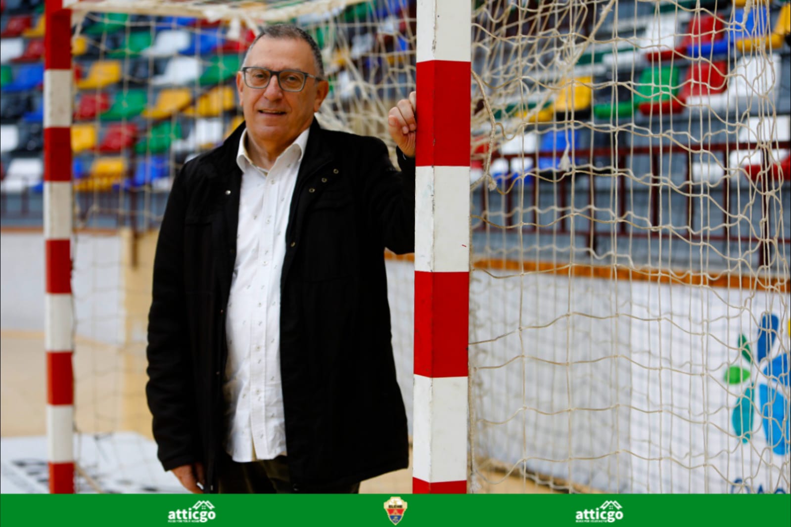 Lee más sobre el artículo Javier García presidirá el CBM Elche hasta 2029