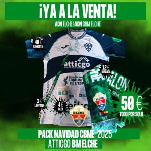 Pack Navidad 2025