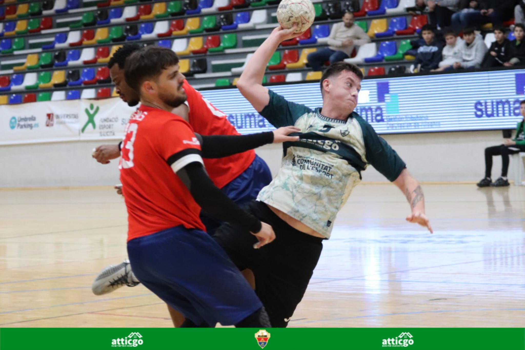 Lee más sobre el artículo La lógica deportiva manda