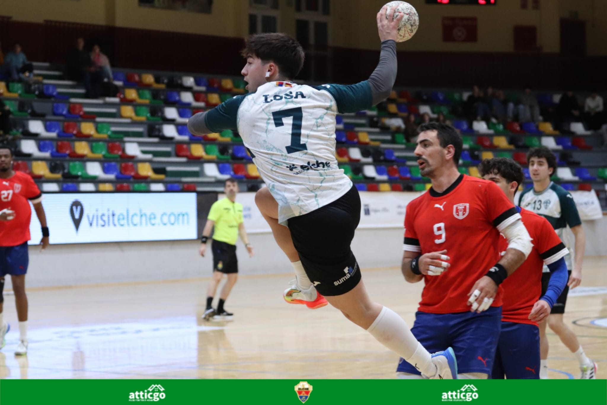 Lee más sobre el artículo Ganas de reaccionar