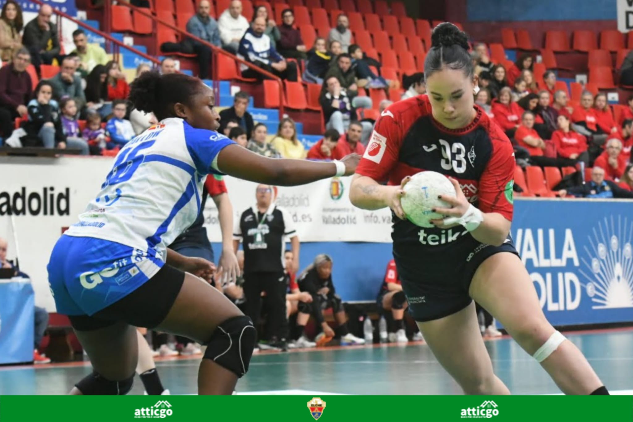 Lee más sobre el artículo Reparto de puntos en el tiovivo de Huerta del Rey