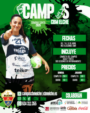 Campus Jugador Completo